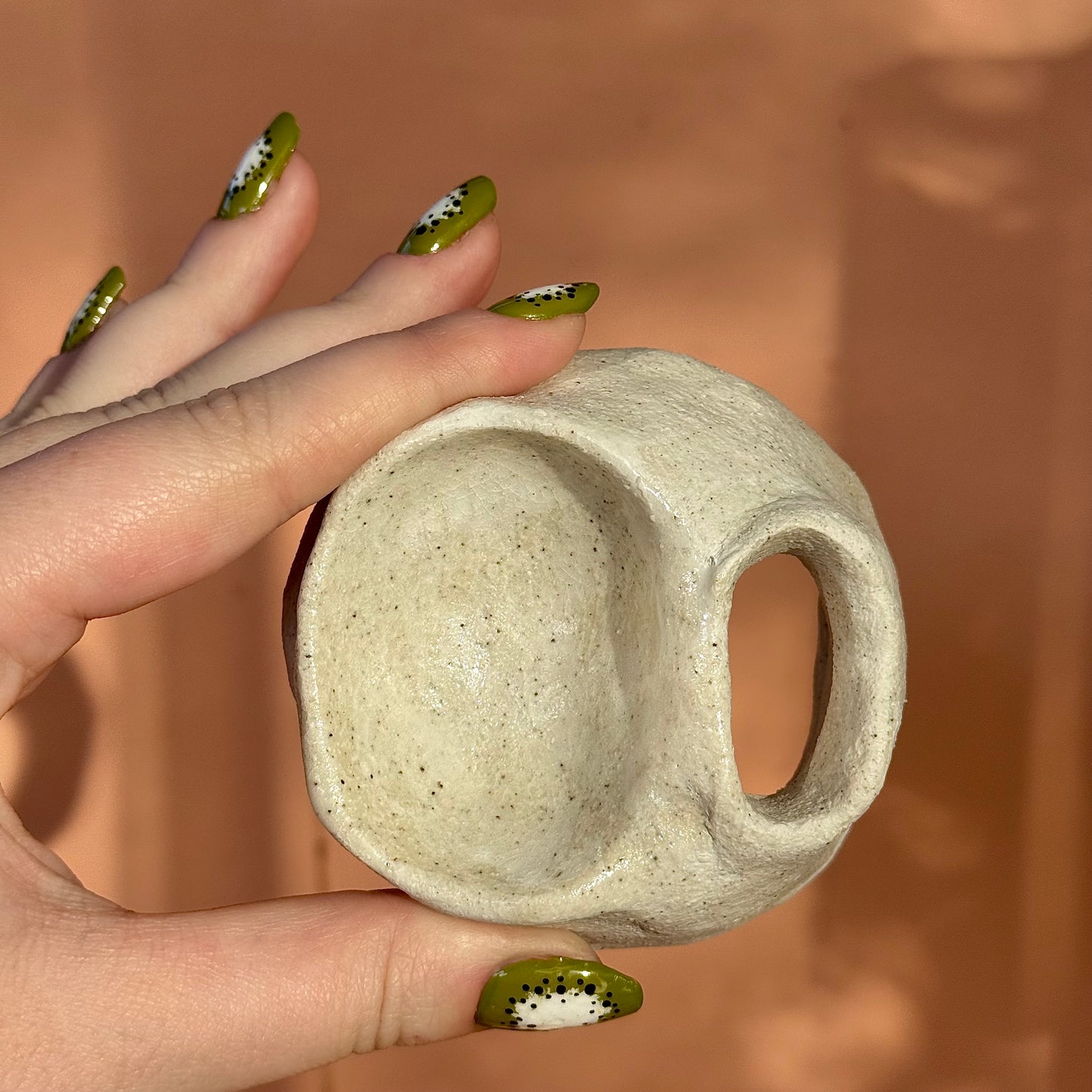 Ring Holder / Water Dish for Paint Palette Rings